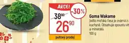 Globus Goma Wakame nabídka