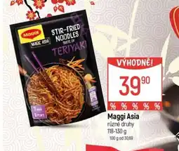 Globus Maggi Asia nabídka