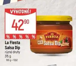 Globus La Flesta Salsa Dip nabídka