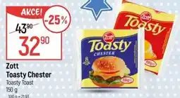 Globus Zott Toasty Chester nabídka