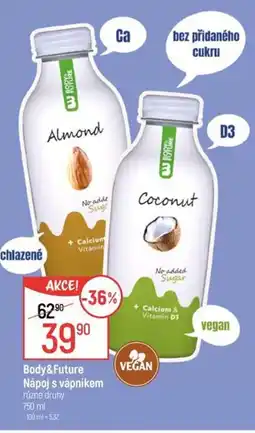 Globus Body&Future Nápoj s vápníkem nabídka