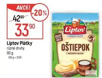 Globus Liptov Plátky nabídka