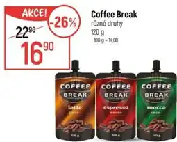 Globus Coffee Break nabídka