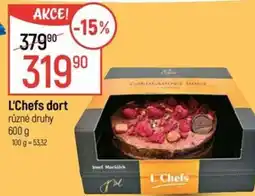 Globus L'Chefs dort nabídka