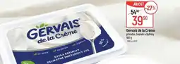 Globus Gervais de la Crème přírodní, česnek a bylinky nabídka