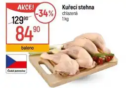 Globus Kuřecí stehna nabídka