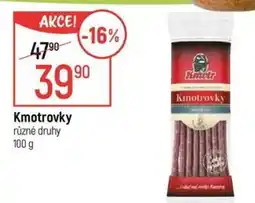 Globus Kmotrovky nabídka
