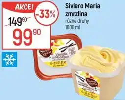 Globus Siviero Maria zmrzlina nabídka