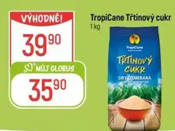Globus TropiCane Třtinový cukr nabídka