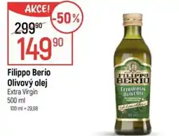 Globus Filippo Berio Olivový olej Extra Virgin nabídka