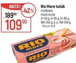 Globus Rio Mare tuňák nabídka