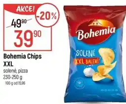 Globus Bohemia Chips XXL nabídka
