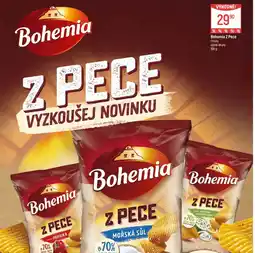Globus Bohemia Z Pece chipsy nabídka