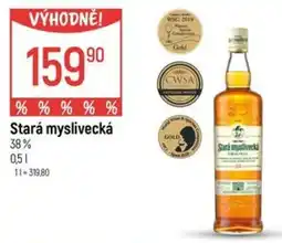 Globus Stará myslivecká 38% nabídka