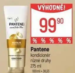 Globus Pantene kondicionér nabídka