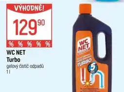 Globus WC NET Turbo nabídka