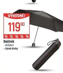 Globus Deštník nabídka
