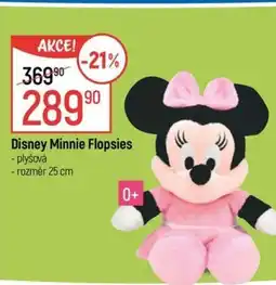 Globus Disney Minnie Flopsies nabídka