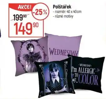 Globus Polštářek nabídka