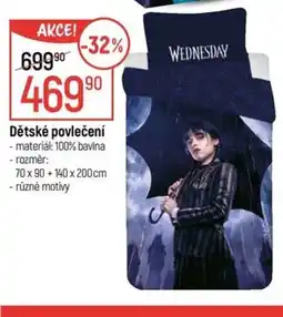 Globus Dětské povlečení nabídka
