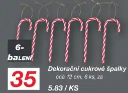 Kik Dekorační cukrové špalky nabídka