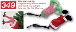 Kik Vánoční ozdoby nabídka