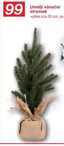 Kik Umělý vánoční stromek nabídka