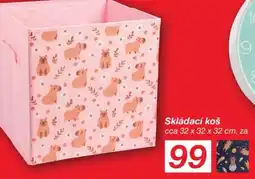 Kik Skládací koš nabídka