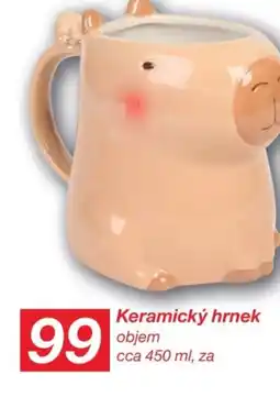 Kik Keramický hrnek nabídka