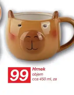 Kik Hrnek nabídka