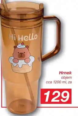 Kik Hrnek nabídka