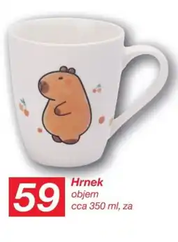 Kik Hrnek objem nabídka