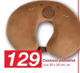 Kik Cestovní polštářek nabídka