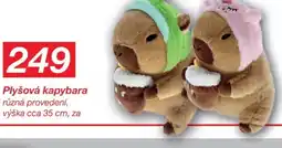 Kik Plyšová kapybara nabídka