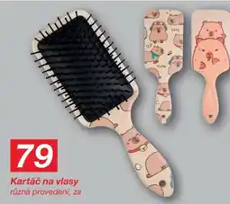 Kik Kartáč na vlasy nabídka