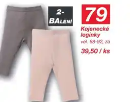 Kik Kojenecké legínky nabídka