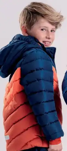 Kik Dětská lyžařská bunda nabídka