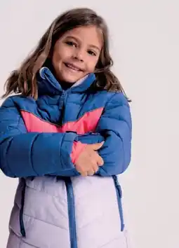 Kik Dětská lyžařská bunda nabídka