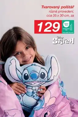 Kik Tvarovaný polštář nabídka