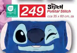 Kik Polštář Stitch nabídka