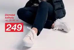 Kik Dámské kalhoty nabídka
