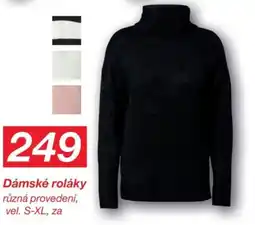 Kik Dámské roláky nabídka