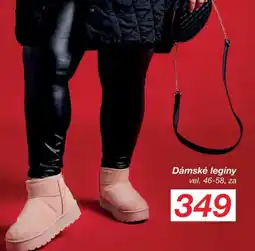Kik Dámské legíny nabídka