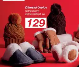 Kik Dámská čepice nabídka