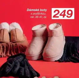 Kik Dámské boty nabídka