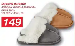 Kik Dámské pantofle nabídka