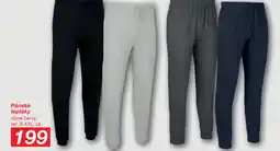 Kik Pánské tepláky nabídka