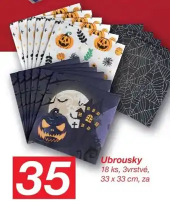 Kik Ubrousky nabídka