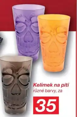 Kik Kelímek na pití nabídka