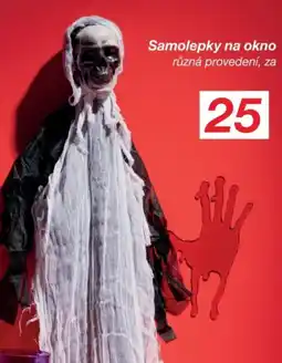 Kik Samolepky na okno nabídka
